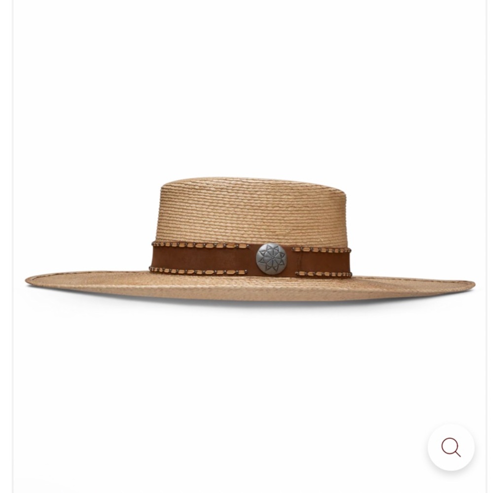 Charlie 1 Horse Straw Hat VAQUERA FASHION
HAT XL 7 1/2 - 7 5/8 - Picture 3 of 9